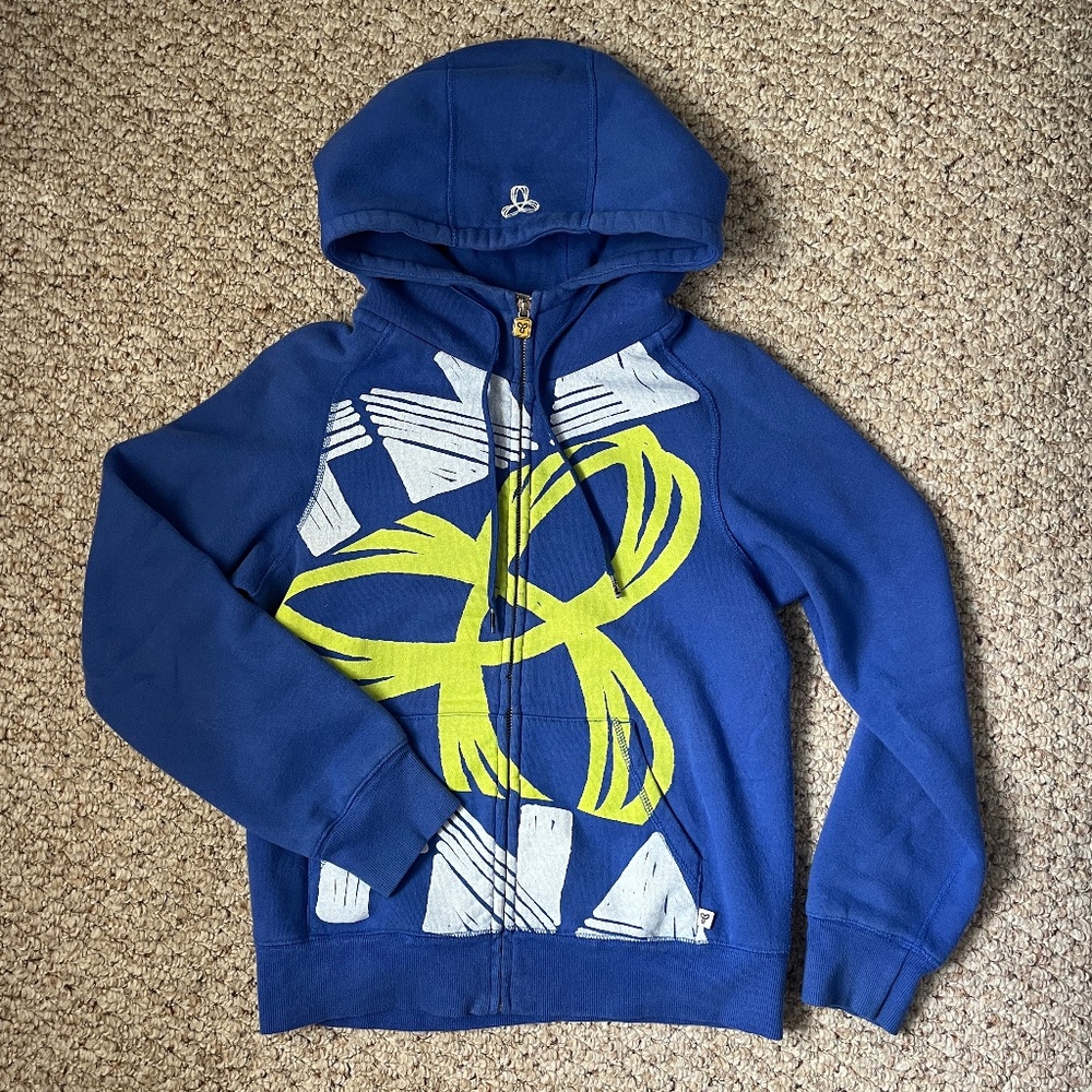 Aritzia TNA Zip-Up Hoodie